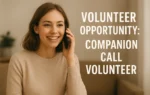 Companion Call Volunteer